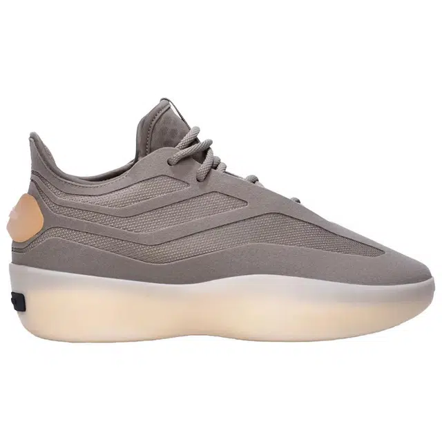 Fear of God x adidas Athletics II Basketball Mid Putty Beige