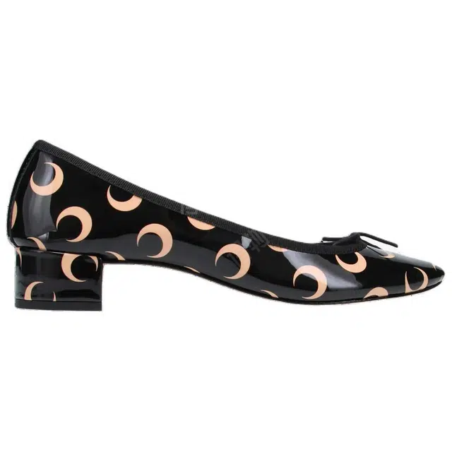 Repetto x marine serre Camille 3cm