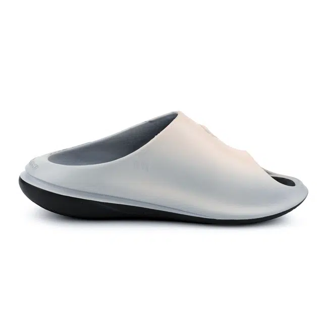 匹克 态极 小胖拖 潮流休闲出街百搭 防滑防磨减震一字拖鞋 男女同款 拿铁色