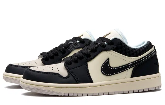 Jordan Air Jordan 1 "weave panda"