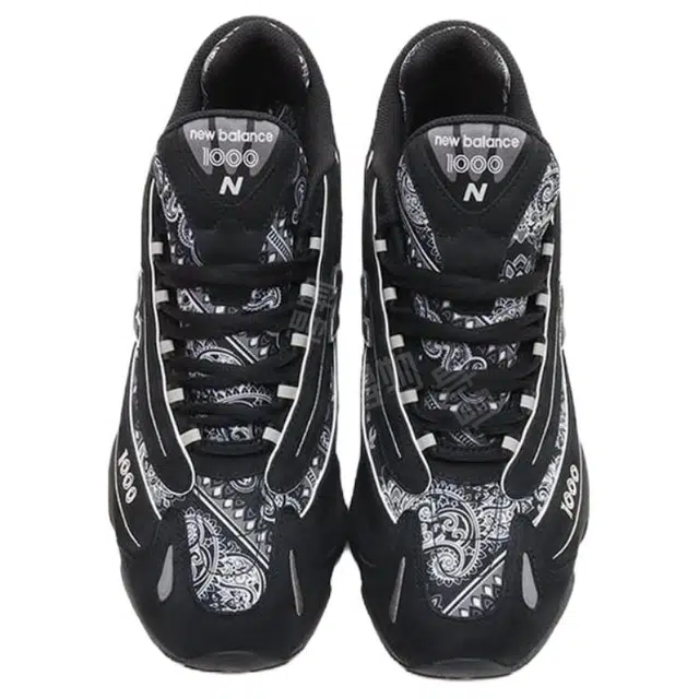 atmos x New Balance 1000 Bāṅdhnū