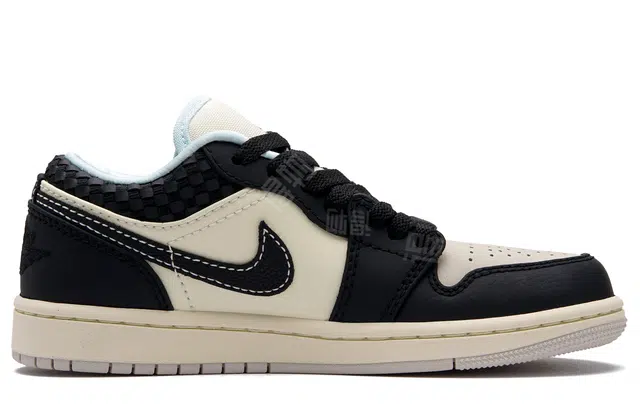 Jordan Air Jordan 1 "weave panda"