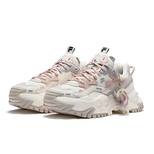 FILA FUSION BIANCO
