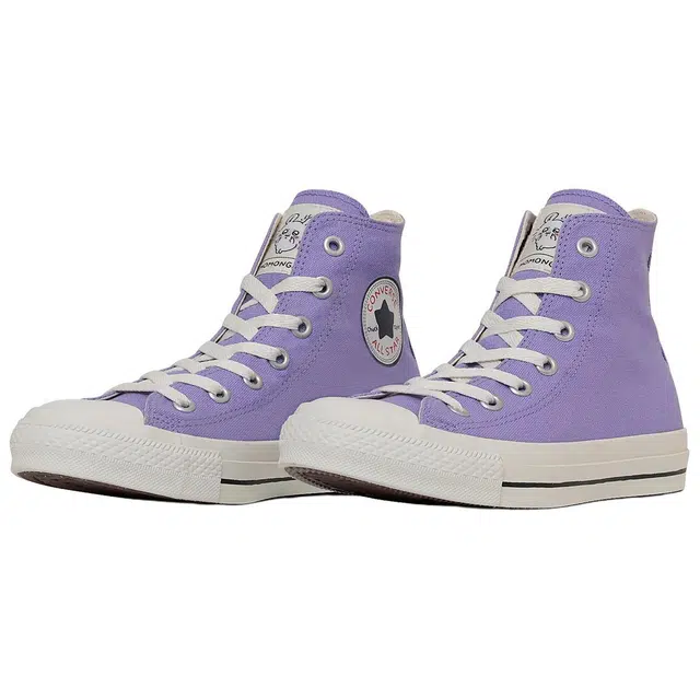 chiikawa x Converse All Star CL HI
