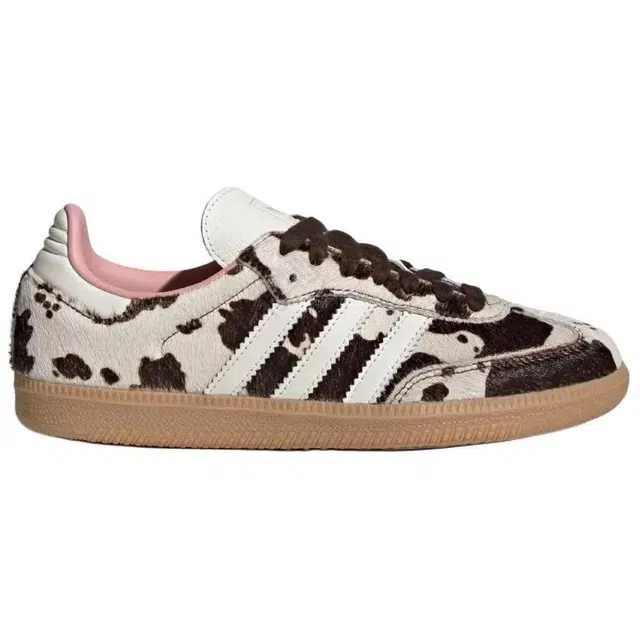 adidas originals Samba Cow Print W