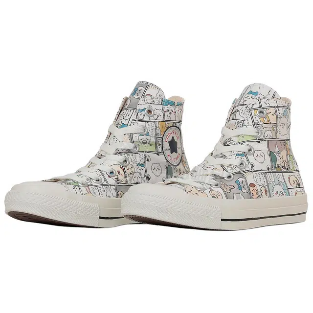 chiikawa x Converse All Star CM HI