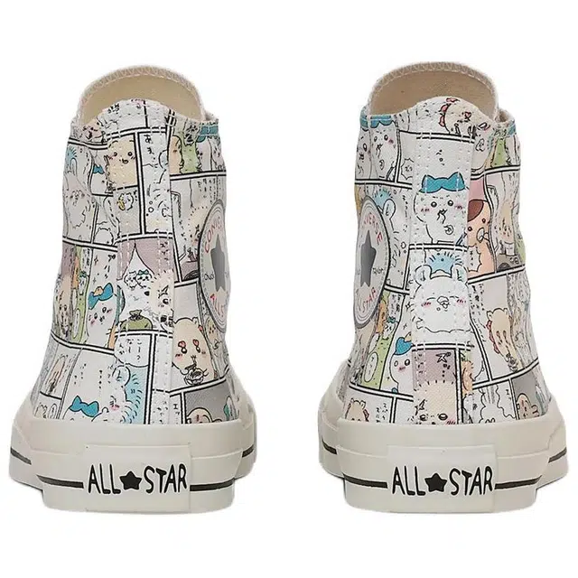 chiikawa x Converse All Star CM HI
