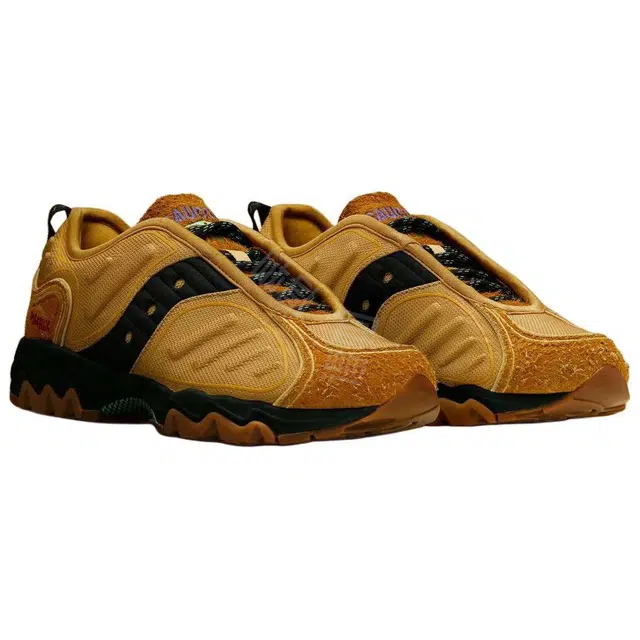 Colour Plus Co. x Saucony Matrix Wheat