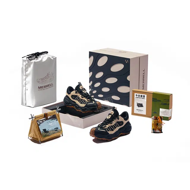 MERRELL NEXT GEN HIKER ME