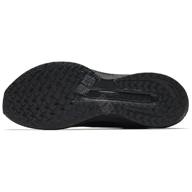 超级安踏 舒适潮流防滑耐磨 低帮 休闲跑步鞋 男款 基础黑