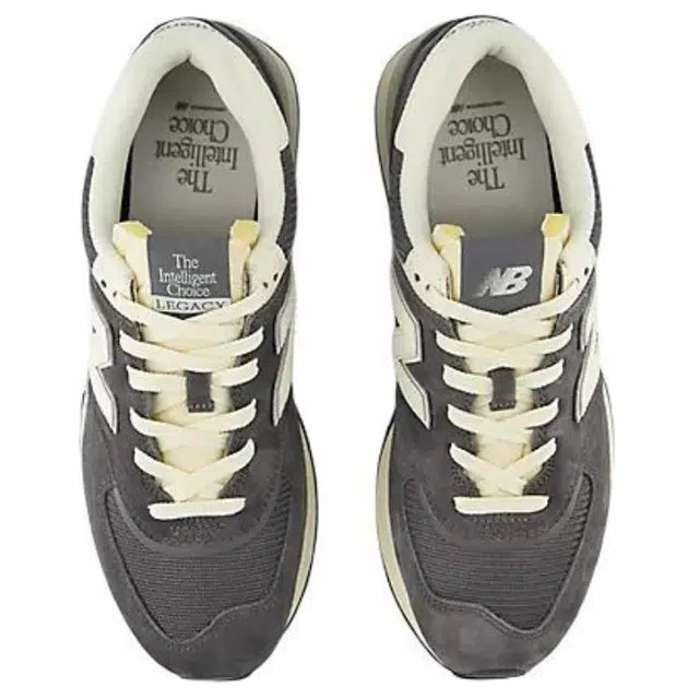 New Balance 574 Legacy Grey