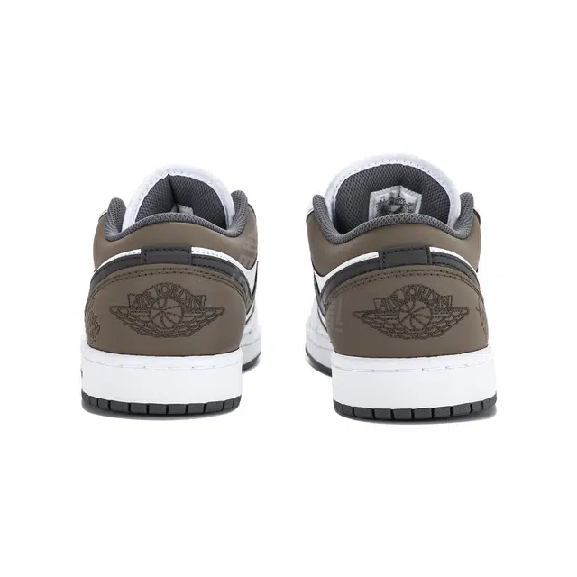 Jordan Air Jordan 1 Low "Iron Grey "