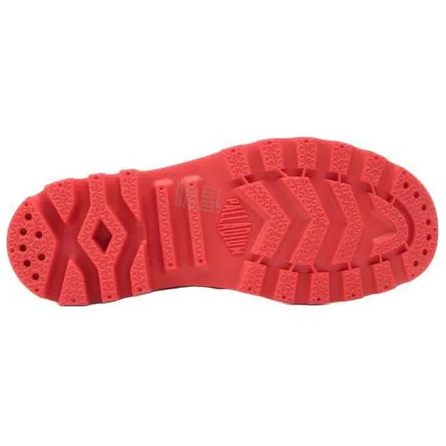 Palladium Pampa Protest
