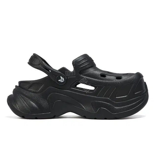 OGR MARK-7 SEVEN EVA 6cm OG Black
