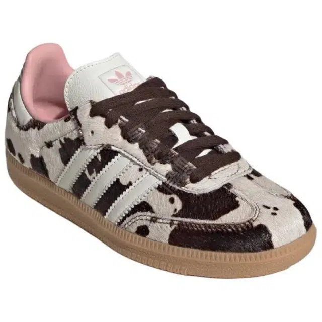adidas originals Samba Cow Print W