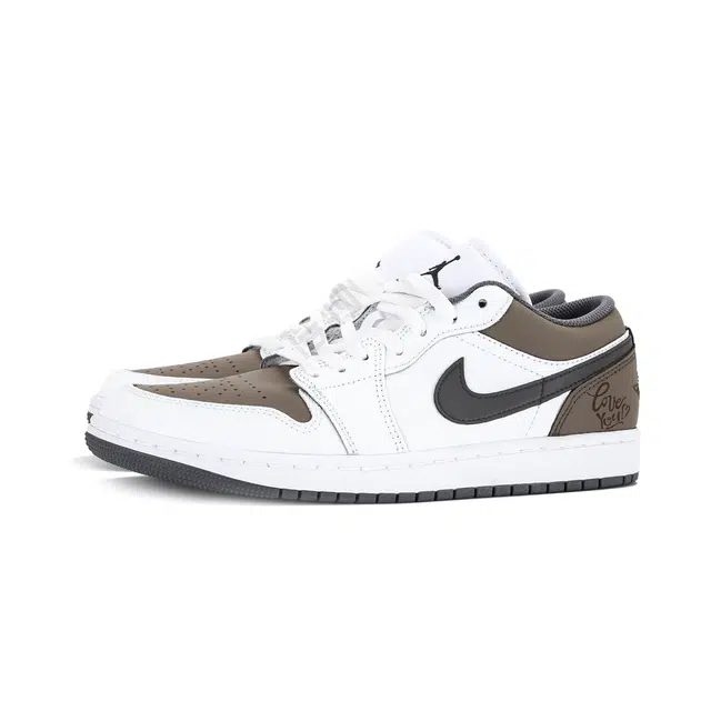 Jordan Air Jordan 1 Low "Iron Grey "