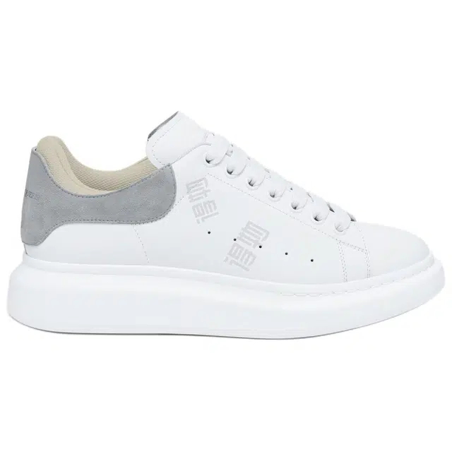 Alexander McQueen Oversized Sneaker