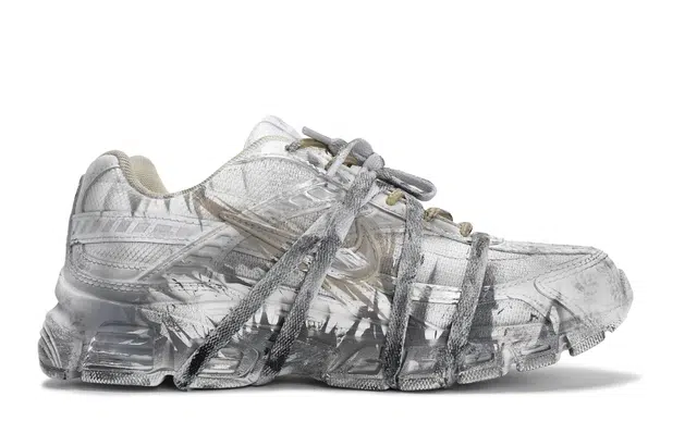 Nike Initiator 811 Silver