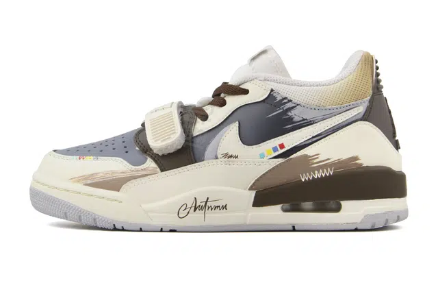 Jordan Legacy 312