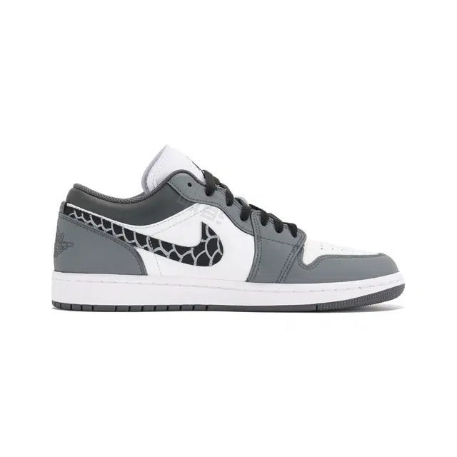 Jordan Air Jordan 1 Low "Iron Grey"