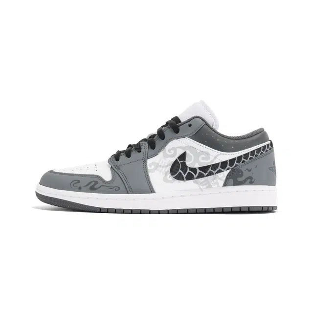 Jordan Air Jordan 1 Low "Iron Grey"