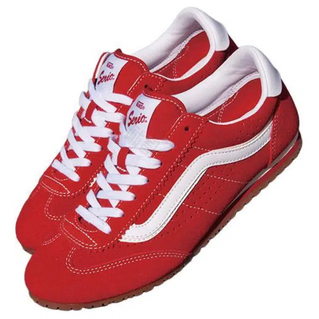 Vans Super Lowpro