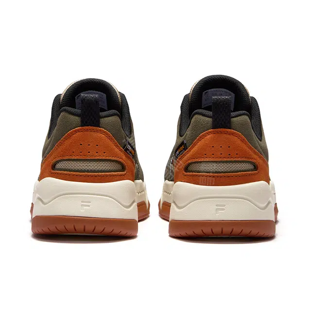 FILA FUSION BANK II XROUND TWO