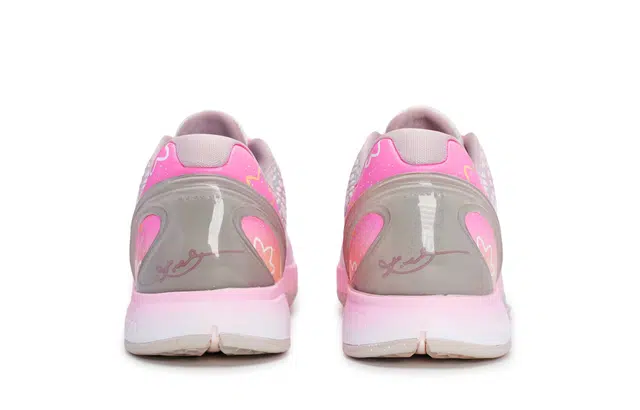 Nike Zoom Kobe 6 White Pink