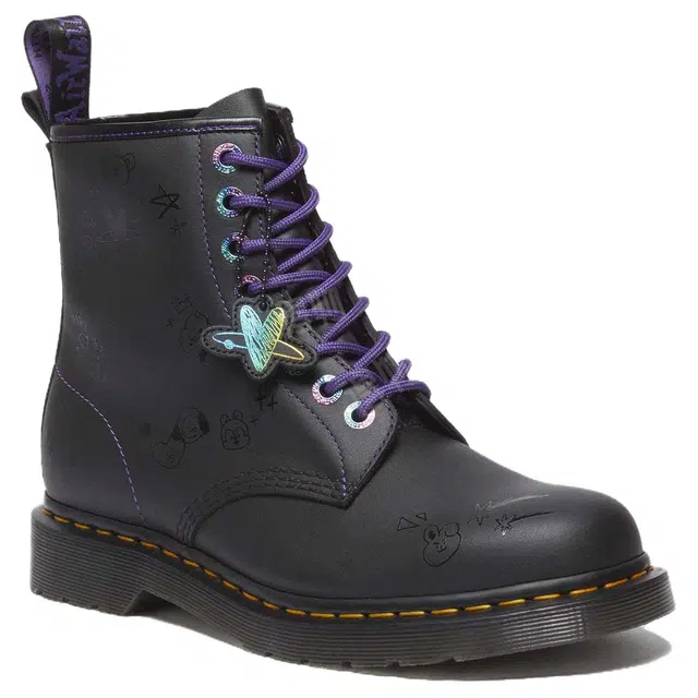BT21 x Dr.Martens 1460 3cm