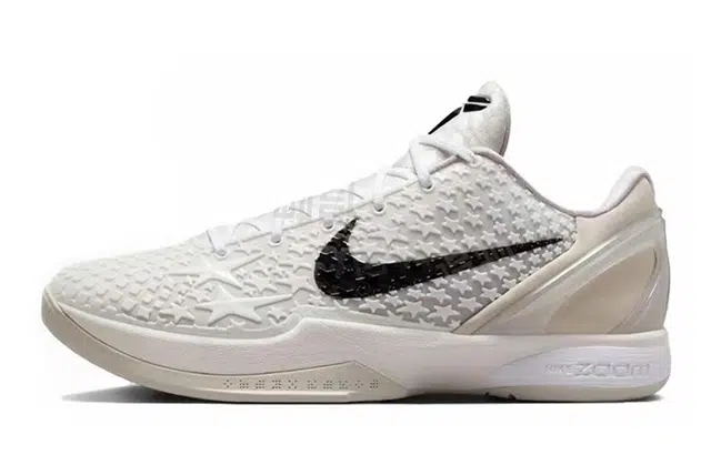 Nike Zoom Kobe 6 White Pink