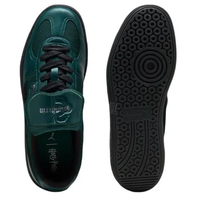 HARRY POTTER x PUMA Palermo Slytherin