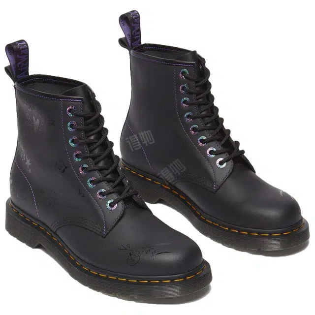 BT21 x Dr.Martens 1460 3cm
