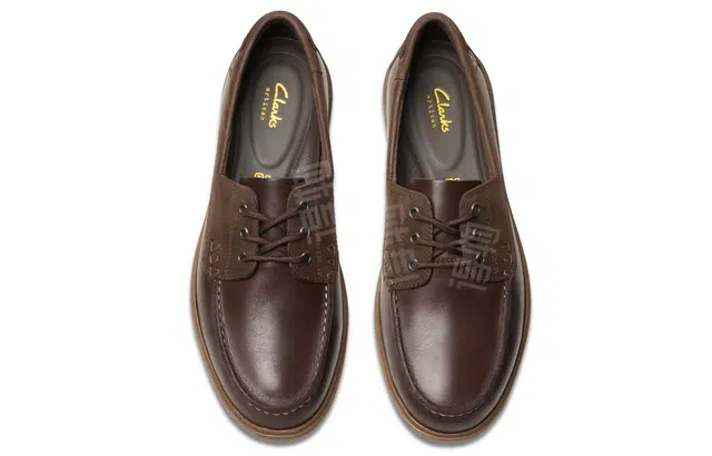 Clarks Bratton Boat
