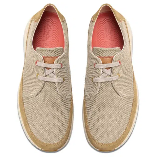 Clarks Easeway Lace