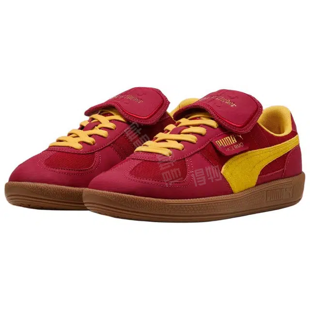 HARRY POTTER x PUMA Palermo Gryffindor