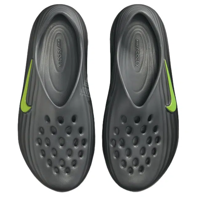 Nike ReactX Rejuven8 "Black Volt"