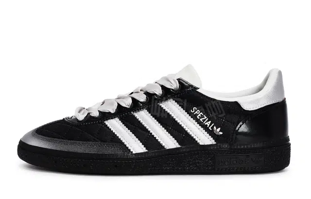 adidas Handball Spezial Black Silver