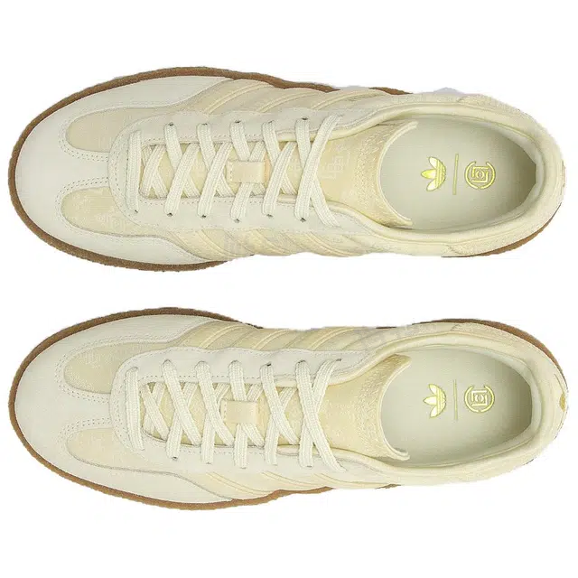 CLOT x adidas originals GAZELLE "Crepe Sole Pack"