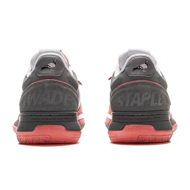 staple x WOW 1 LOW