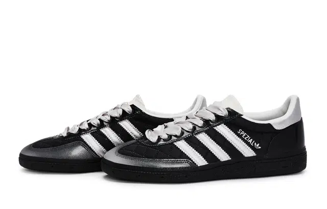 adidas Handball Spezial Black Silver