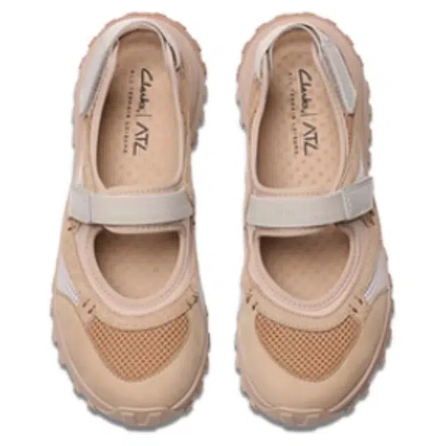 Clarks ATL Trek Fish