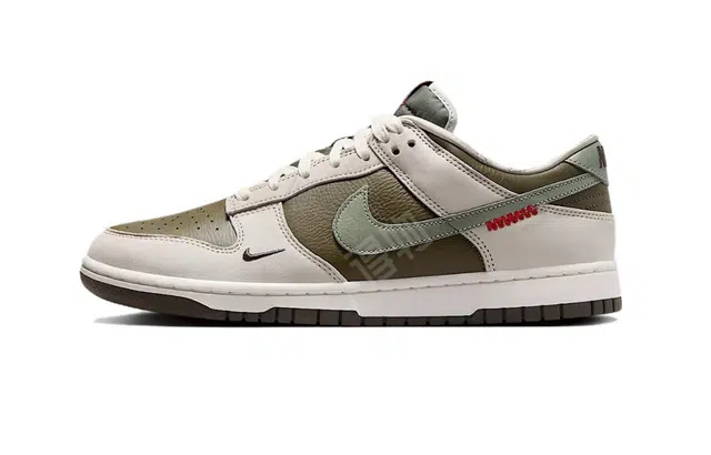 Nike Dunk Low CNYYear Of The Snake