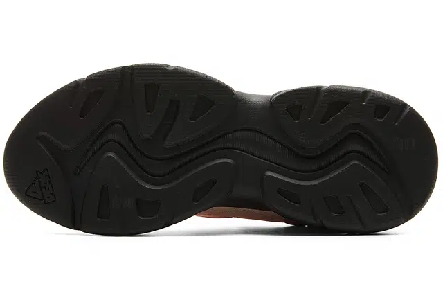 匹克 潮流时尚 舒适百搭 减震防滑耐磨 低帮 生活休闲鞋 男款 粉红