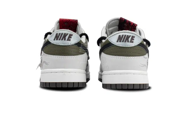 Nike Dunk Low CNYYear Of The Snake