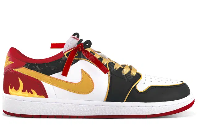 Jordan Air Jordan 1 CNY