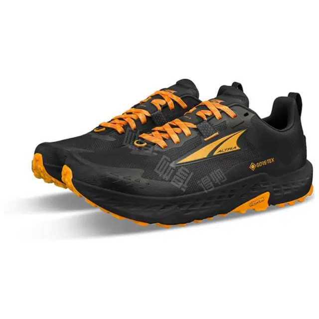 Altra TIMP 5 Black Orange