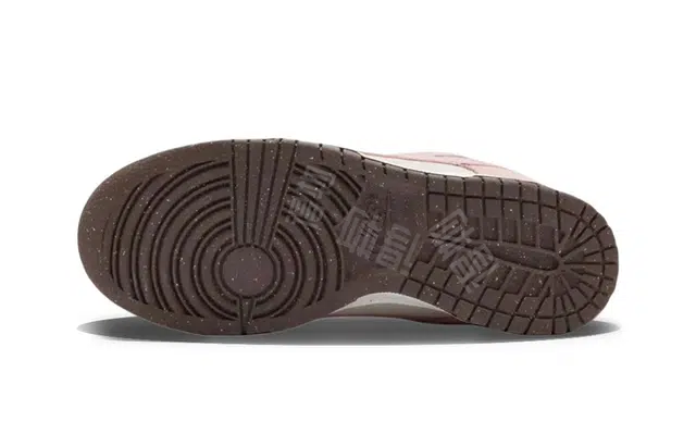 Nike Dunk Low Double Swoosh