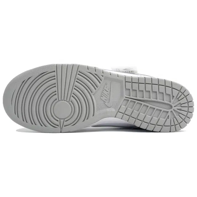 Nike Dunk Retro "Grey Fog" LTDZ