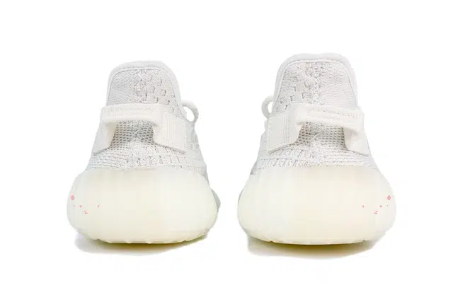 adidas Yeezy Boost 350 V2 White Red