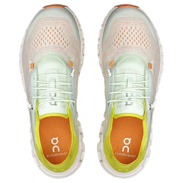 On Cloud 6 Coast TPU